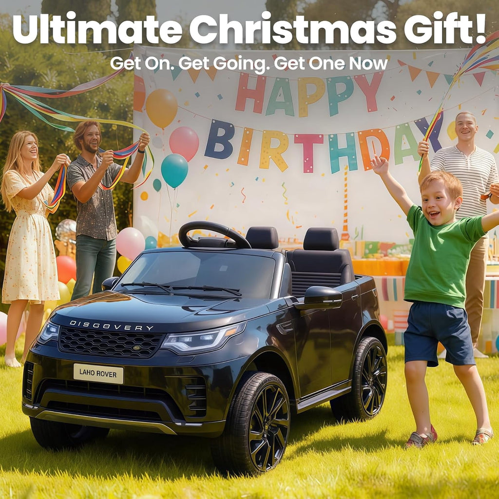 12V 4.5Ah 2-Seater Electric Ride-On Car with Parent Remote Control, Soft Start, 3 Speeds, LED Lights, Music and Safety Belt,White