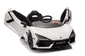 Towallmark 12V Ride On Car for Kids, Licensed Lamborghini Revuelto Electric Vehicle, Battery Powered Sports Car Toy for Boys & Girls,Kids Christmas Gifts